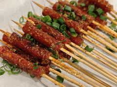 -刘记烧烤大排档(长江紫都店)