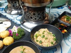 -丽江庭院·云南野生菌·海鲜火锅(鼓楼四合院店)