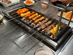 -白玉串城·朝鲜族烤串(龙岗店)