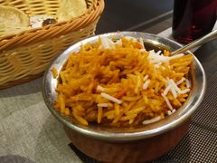 比尔亚尼羊肉饭-PITA·TIKA中东和印度风味餐厅(龙湖天街店)