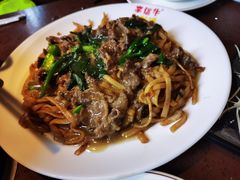 -幸运牛汕头小黄牛牛肉火锅(梅林店)