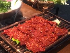 木槌牛肉-盡膳口福跷脚牛肉火锅(北美新天地店)