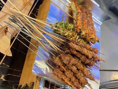 -火枪手串吧·鹤岗小串涮肚(亦庄店)