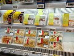 零售区-盒马鲜生(和谐广场店)
