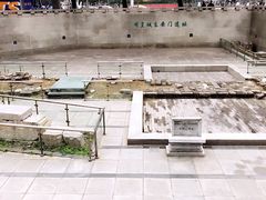 景点-皇城根遗址公园-东安门遗址