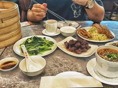 蟹粉小笼包-鼎泰丰(国贸商城店)