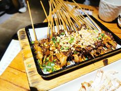 -木屋烧烤(岗顶二店)