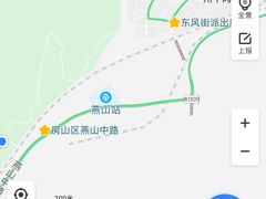 -白水寺森林公园