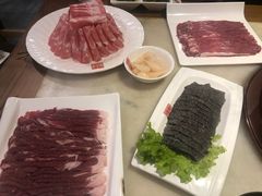 -京门老爆三·铜锅涮肉 爆肚(望京店)