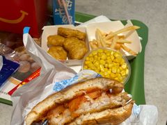 -麦当劳(济泺路店)