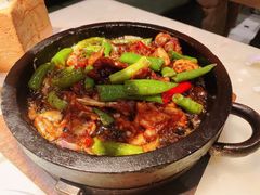 石锅牛蛙-新发现(苏州中心商场店)