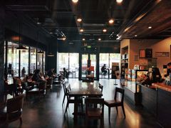 大堂-星巴克(济南丁豪广场店)