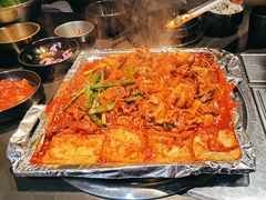 -HOTISLAND海鸡岛·韩国料理(江南西店)