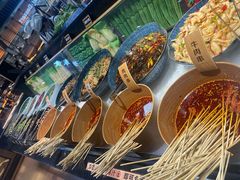 -韩盛·盛江山自助料理(于洪新玛特店)
