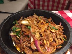 -西贝(上海我格广场店)