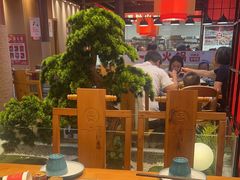 -一斗火锅·招财羊毛肚(泰吉滨江店)