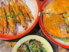 -夹夹大·蟹蟹大排档(财富又一城店)