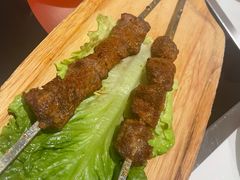 特色牛肉烤串-牛焱·贵州黄牛肉火锅(城西银泰店)