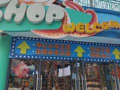 -海合安武汉极地海洋公园
