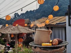 -伴山茶苑·围炉煮茶