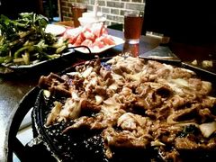 android_upload_pic-燚店·铁板鱼蛙·烤肉·烤串(北新桥店)