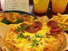 -mordew加州日记西餐&小酒馆(新天地店)