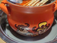 -尚品小土屋涮毛肚(李沧万达店)