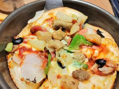 -必胜客(金元宝店)