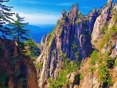 -老君山风景名胜区