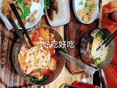 -小满手工粉(上海月星环球港店)