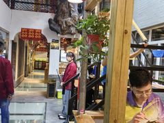 -缘福乡村铁锅炖民宿(八达岭店)