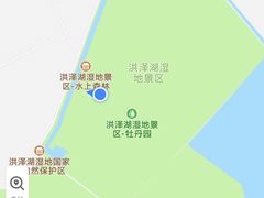 -泗洪洪泽湖湿地景区
