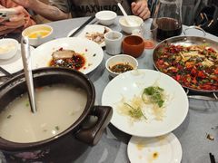 -金哥私房菜馆(张府园总店)