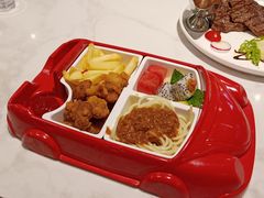 儿童餐A-卡朋西餐(大信新都汇店)