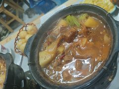 -范贤光鸡公煲(平乐园总店)