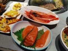 -奔海甄选·活鲜刺身铁板烧自助(太原里店)