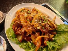 -包装马车·韩国料理·포장마차