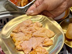 -金喜娜无限自助烤肉(泰达永旺店)