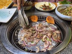 -鹤之乡·齐齐哈尔烤肉·非遗(秋涛路店)