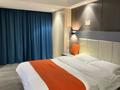 -英伦风情酒店(优博国际店)