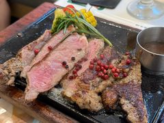 -豪客来牛排(中华城店)