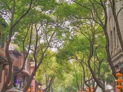 -飞马旅黎黄陂路文旅街区