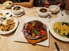 -观澜湖酒店·邀月庭中餐厅