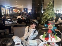 -王府半岛酒店·大堂茶座