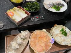 -得意咚瓜·顺德鱼生·冬瓜火锅(深圳首店)