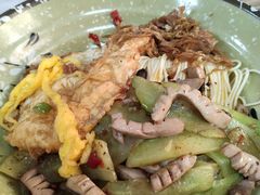 老干妈腰花-刘氏三和面馆