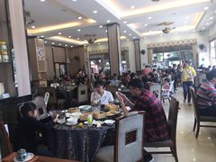 大堂-祈胜邨•顺德鱼生•顺德菜(容桂店)