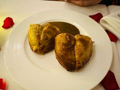 -上海和平饭店华懋阁 Cathay Room