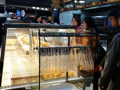 面包甜点陈列柜-都市甜心(印象城店)