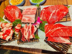 -匠牛道烤肉料理店(西坝河店)